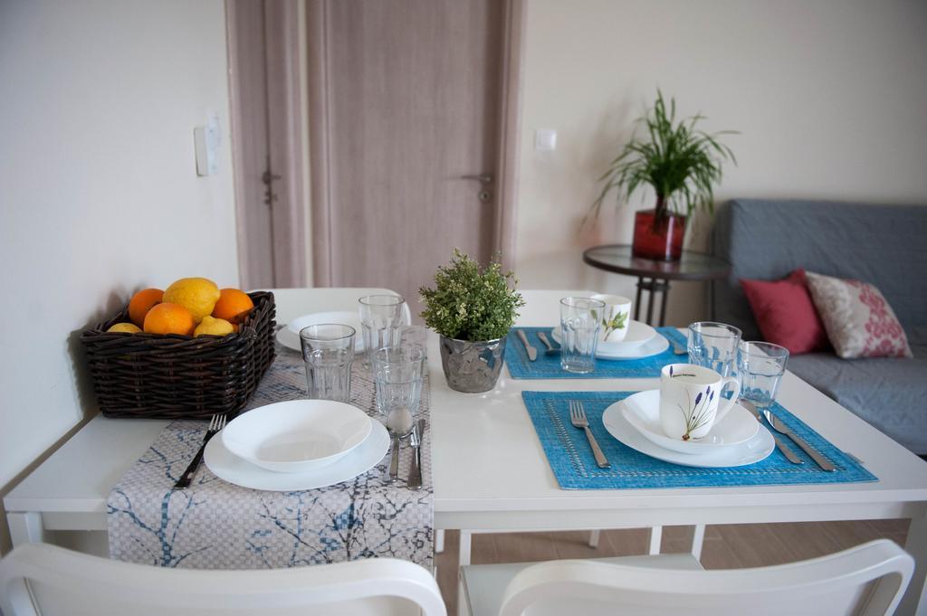 Vanessa'S Rooms & Apartments Канали Экстерьер фото